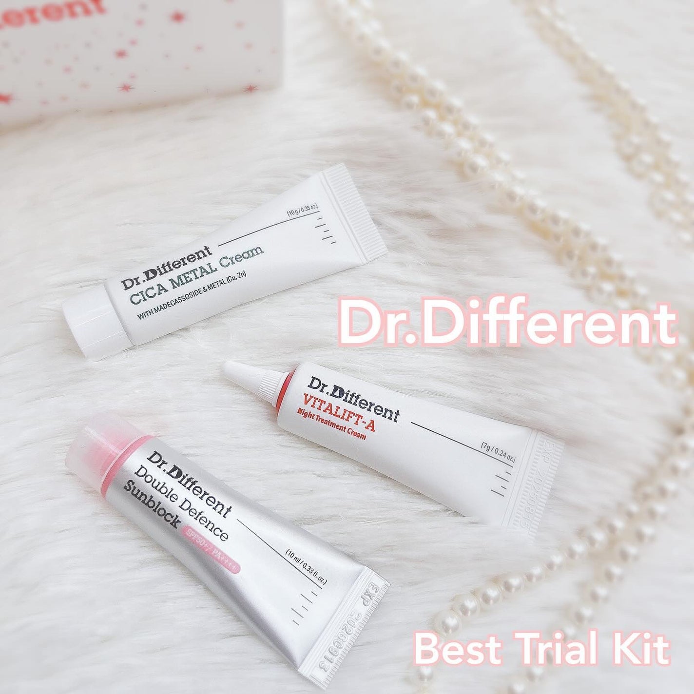 マデカRシカメタルクリーム/Dr.Different/フェイスクリームを使ったクチコミ(1枚目)