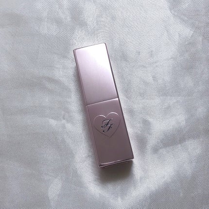 レディ ボールド リップスティック/Too Faced/口紅を使ったクチコミ(4枚目)