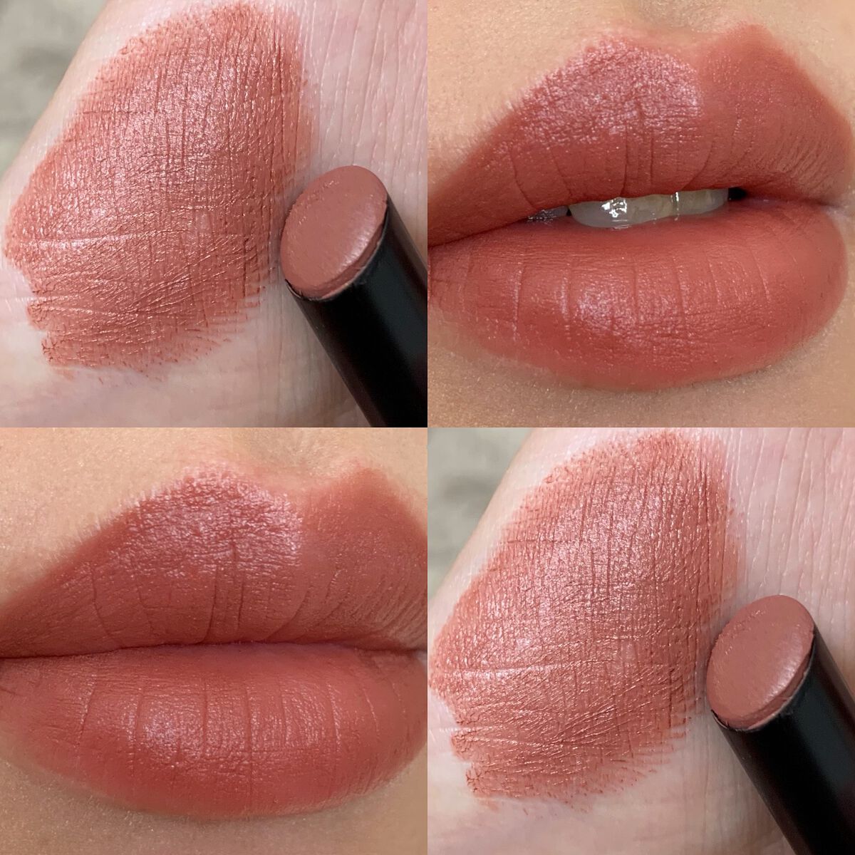 パウダー キス ベルベット ブラー スリム リップスティック/M・A・C/口紅を使ったクチコミ(1枚目)