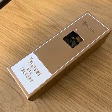 The ORIGINAL PERFUME OIL  /The PERFUME OIL FACTORY/香水(レディース)を使ったクチコミ(2枚目)