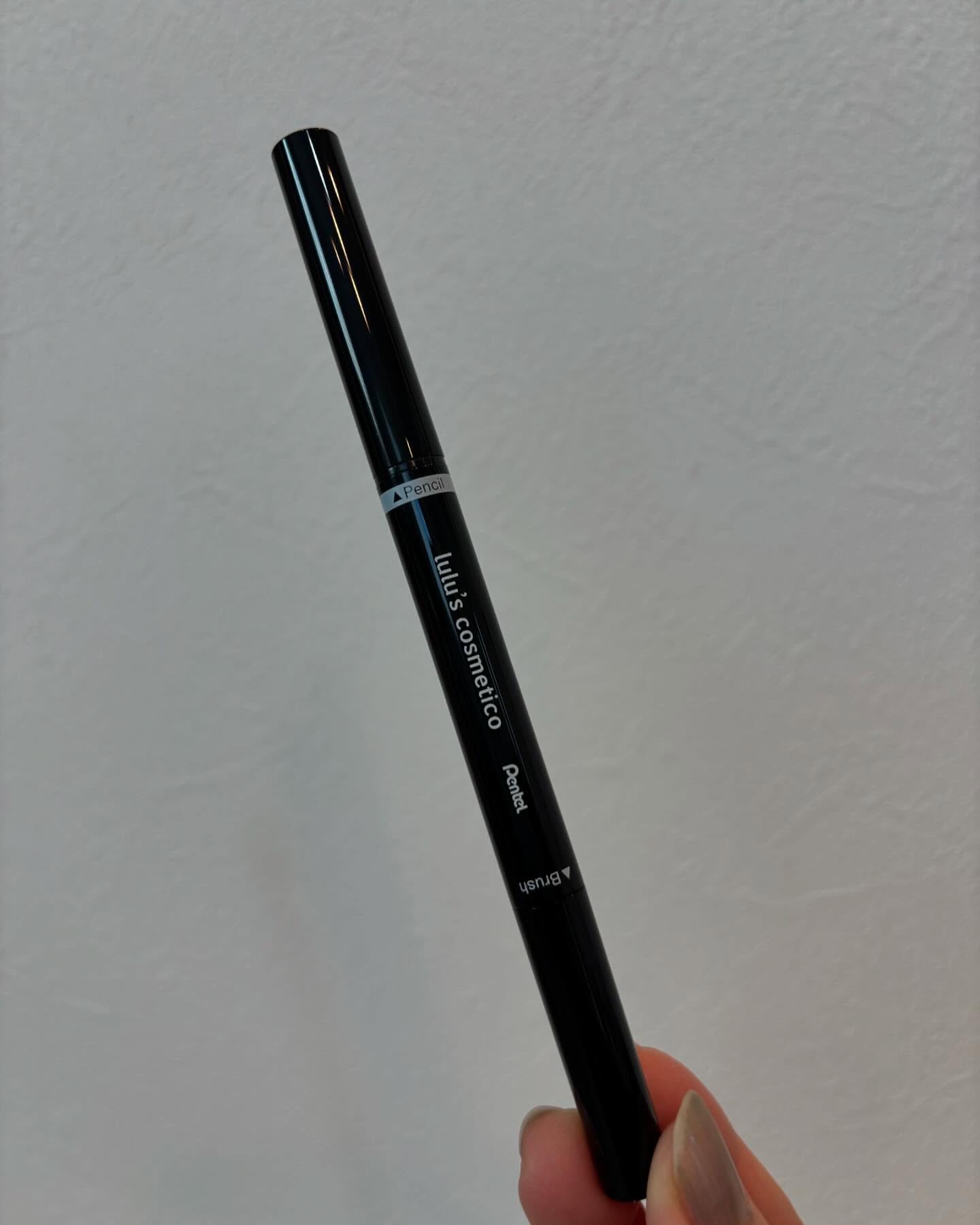 アイブロウペンシル/ルルズコスメティコ/アイブロウペンシルを使ったクチコミ（2枚目）