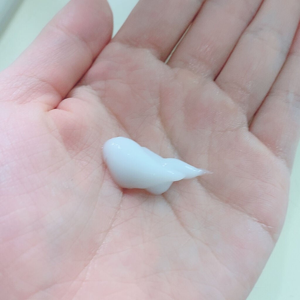 CCミルク/エッセンシャル/ヘアミルクを使ったクチコミ(2枚目)