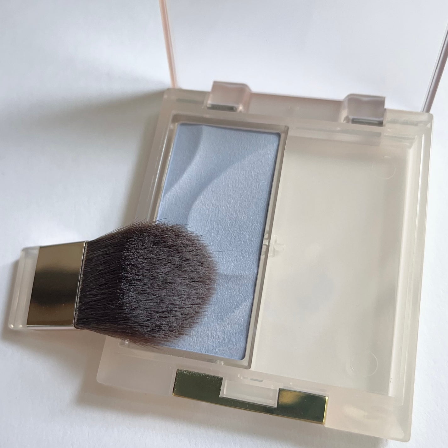 シームレストーン ブラッシュ/excel/パウダーチークを使ったクチコミ(3枚目)