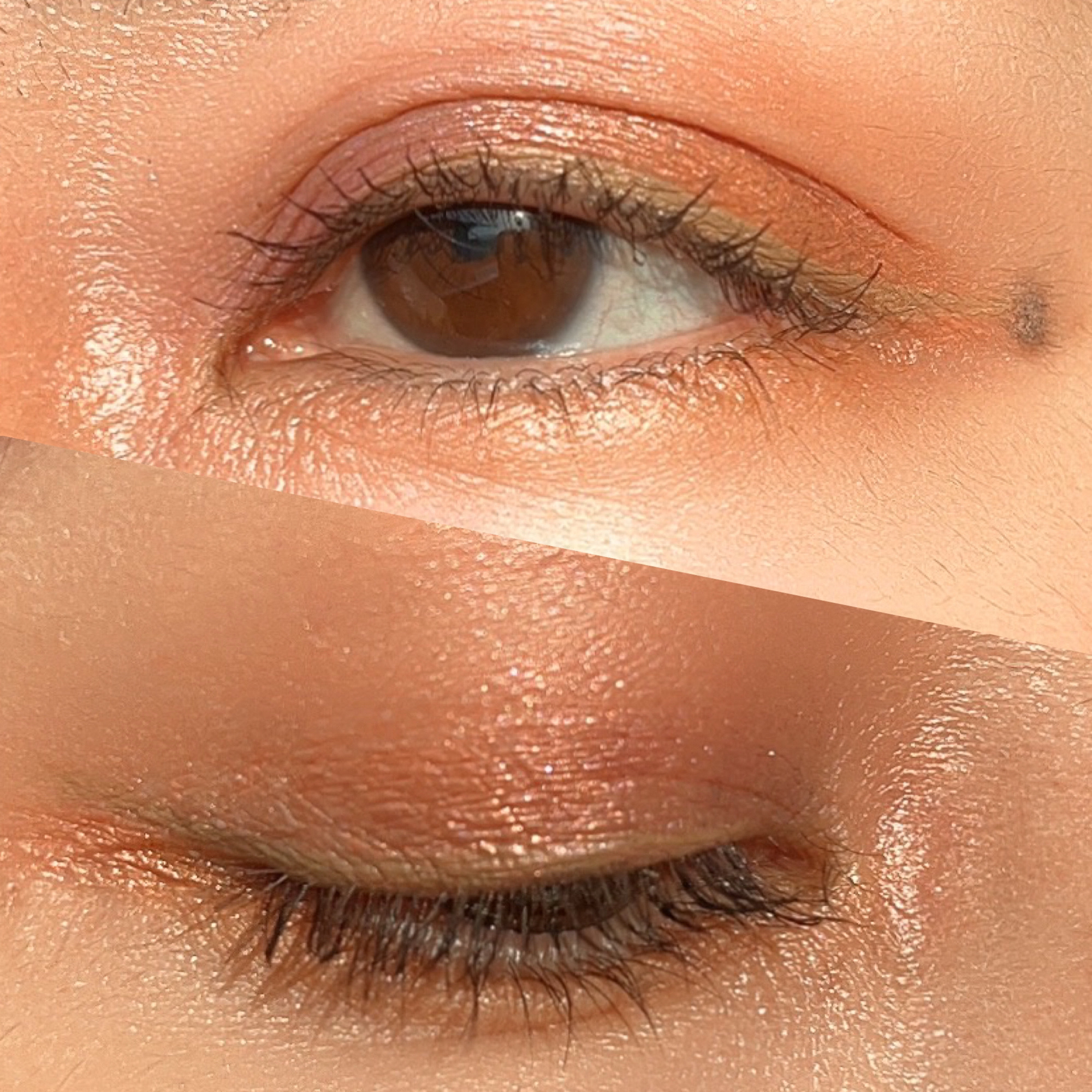 ジルスチュアート ムースブロウマスカラ/JILL STUART/眉マスカラを使ったクチコミ（2枚目）