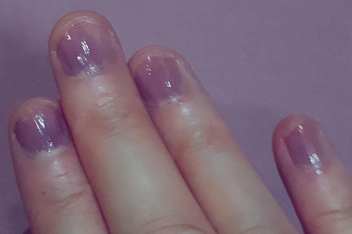 チャームスティックジェル/OMD/オールインワンネイルを使ったクチコミ(3枚目)
