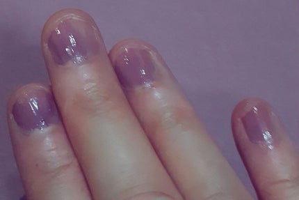 チャームスティックジェル/OMD/オールインワンネイルを使ったクチコミ(3枚目)