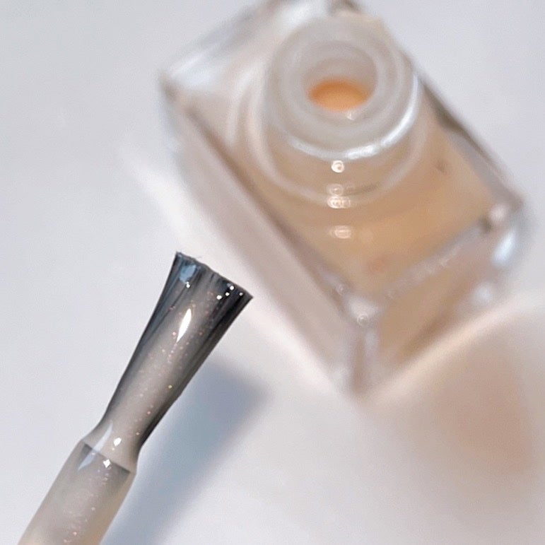 トリプルファイバーラップ/ネイリスト/ネイルベースコートを使ったクチコミ(3枚目)