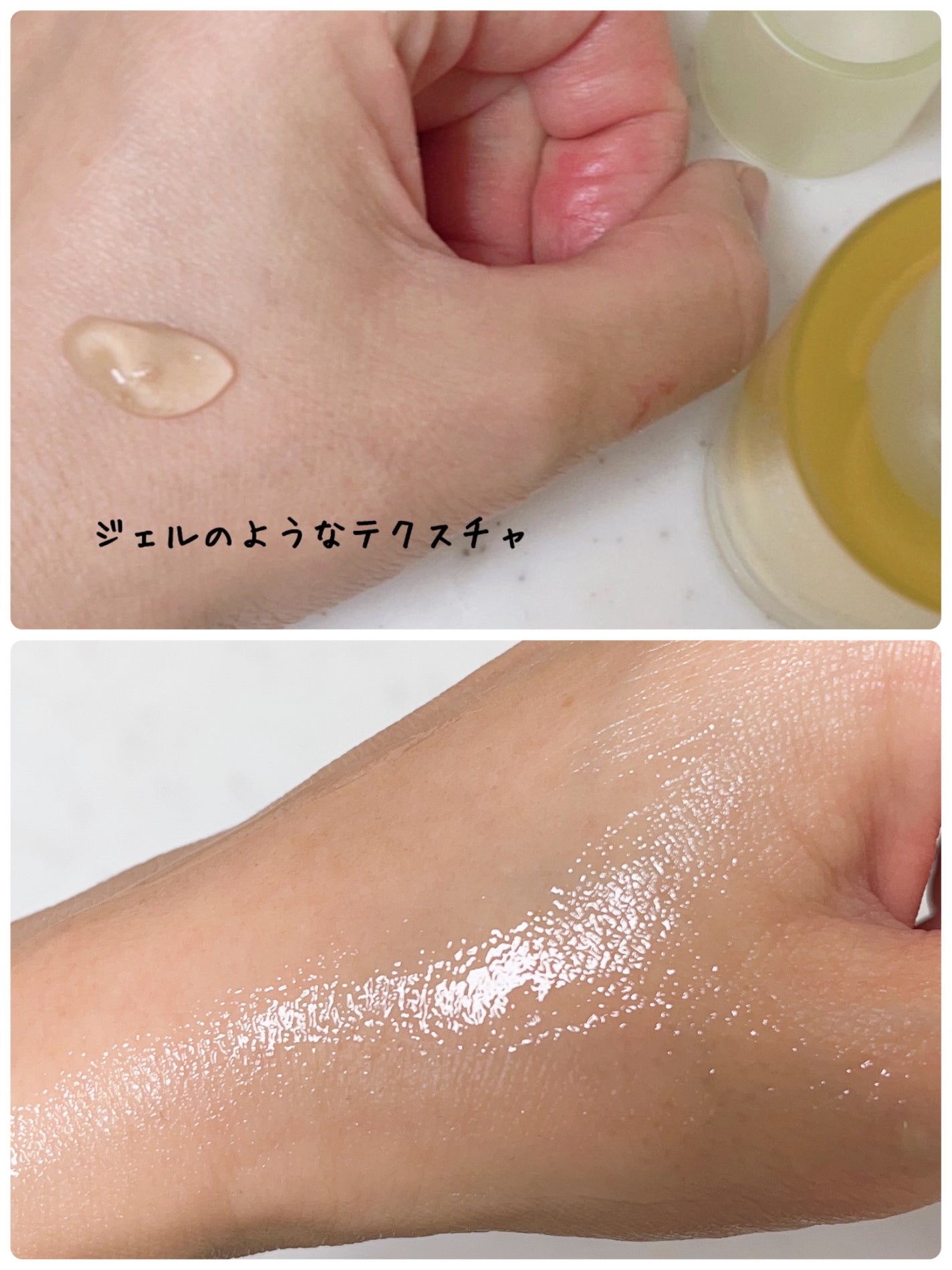 グリーンタンジェリン ビタC ダークスポットケアセラム/goodal/美容液を使ったクチコミ(2枚目)