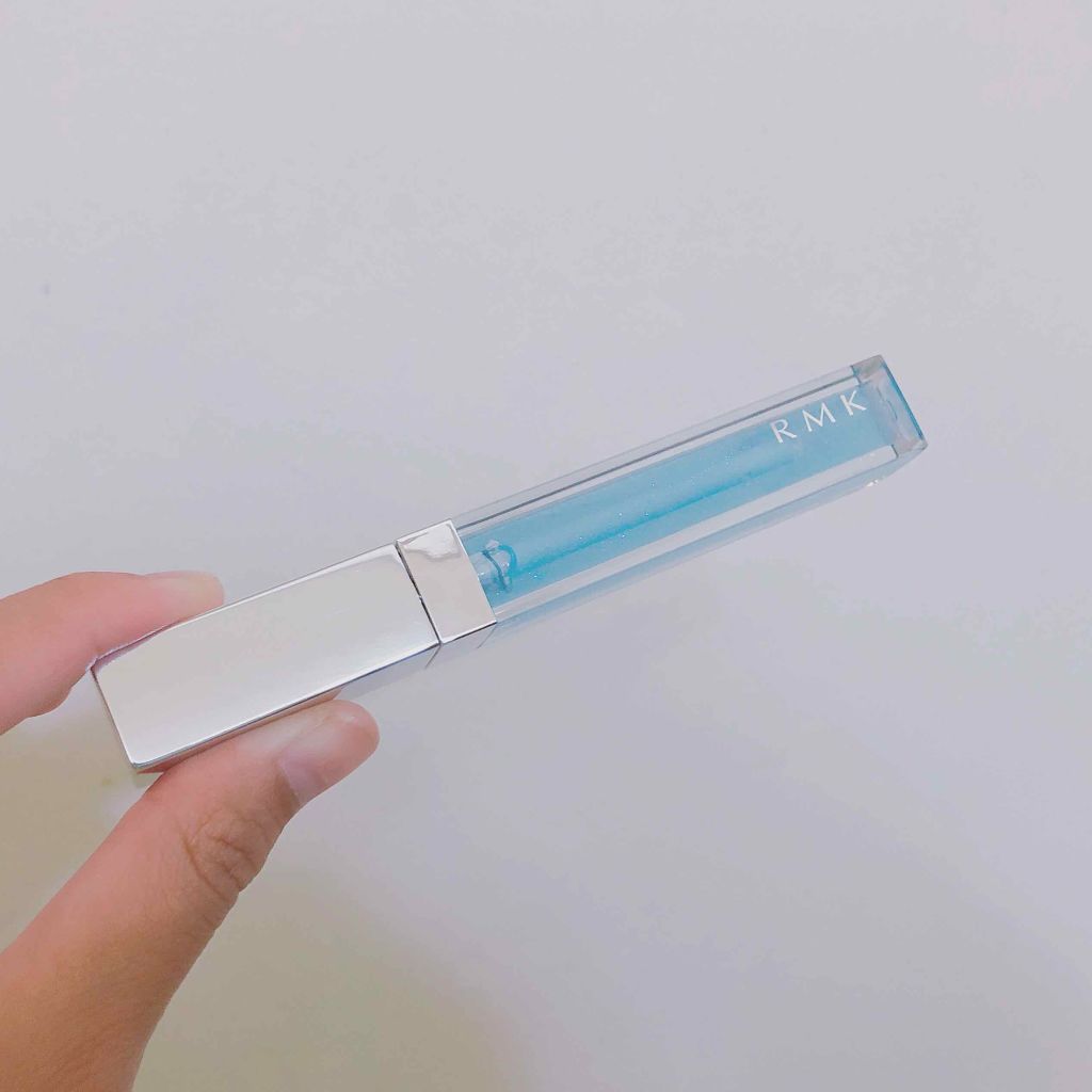 RMK リップジェリーグロス/RMK/リップグロスを使ったクチコミ(1枚目)