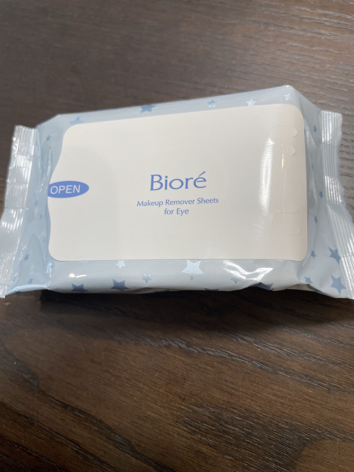 しっかりアイメイク落とし シート/ビオレ/ポイントメイクリムーバーを使ったクチコミ(2枚目)