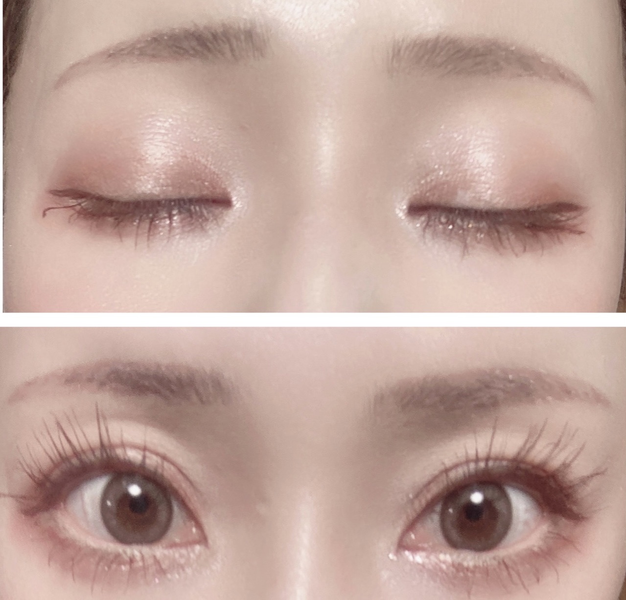 フローレスブロウリキッド/キャンメイク/リキッドアイブロウを使ったクチコミ（3枚目）