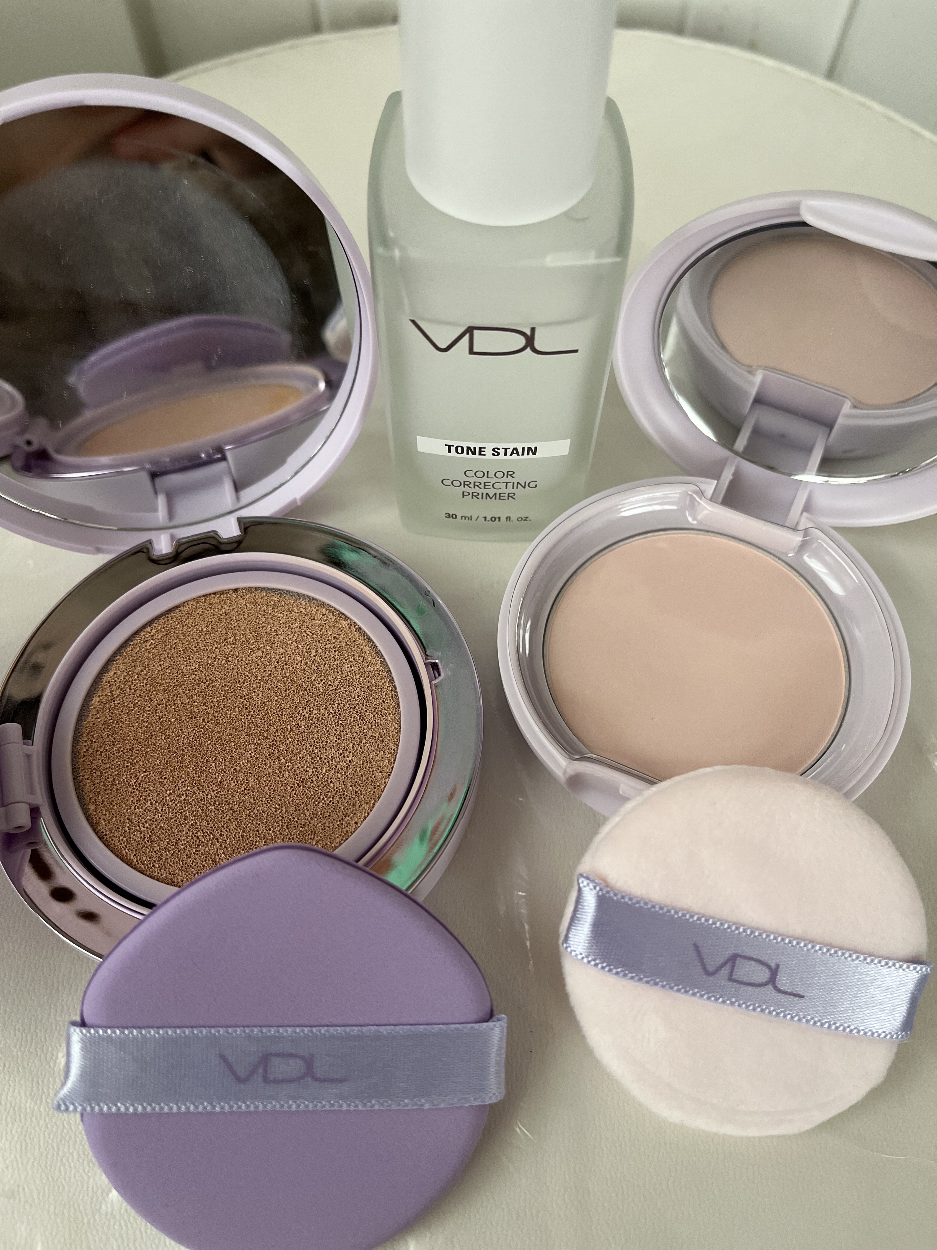 パーフェクティング シルキーフィット カバー クッション ファンデーション/VDL/クッションファンデーションを使ったクチコミ（2枚目）