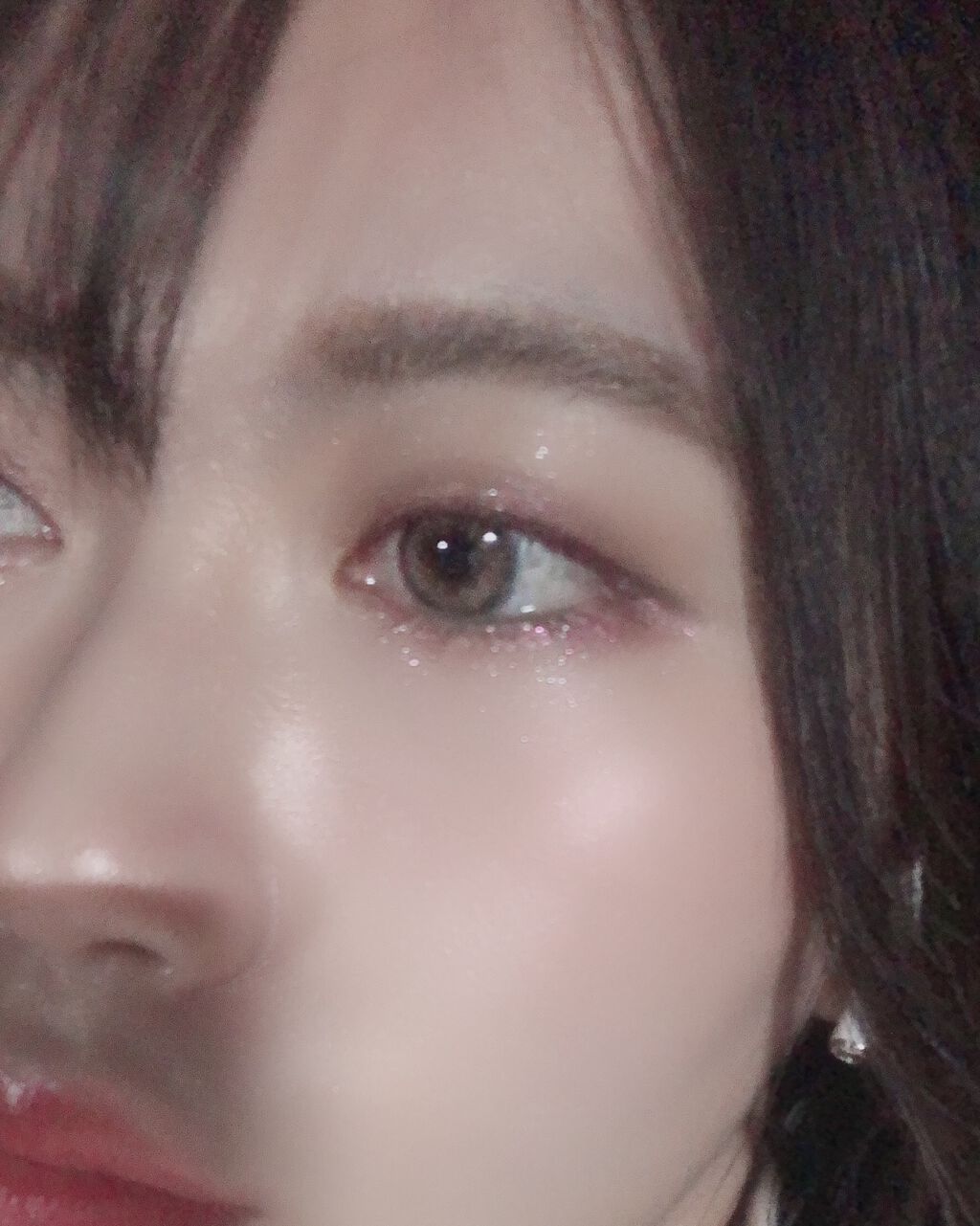 ロング&カールマスカラ アドバンストフィルム/ヒロインメイク/マスカラを使ったクチコミ(2枚目)