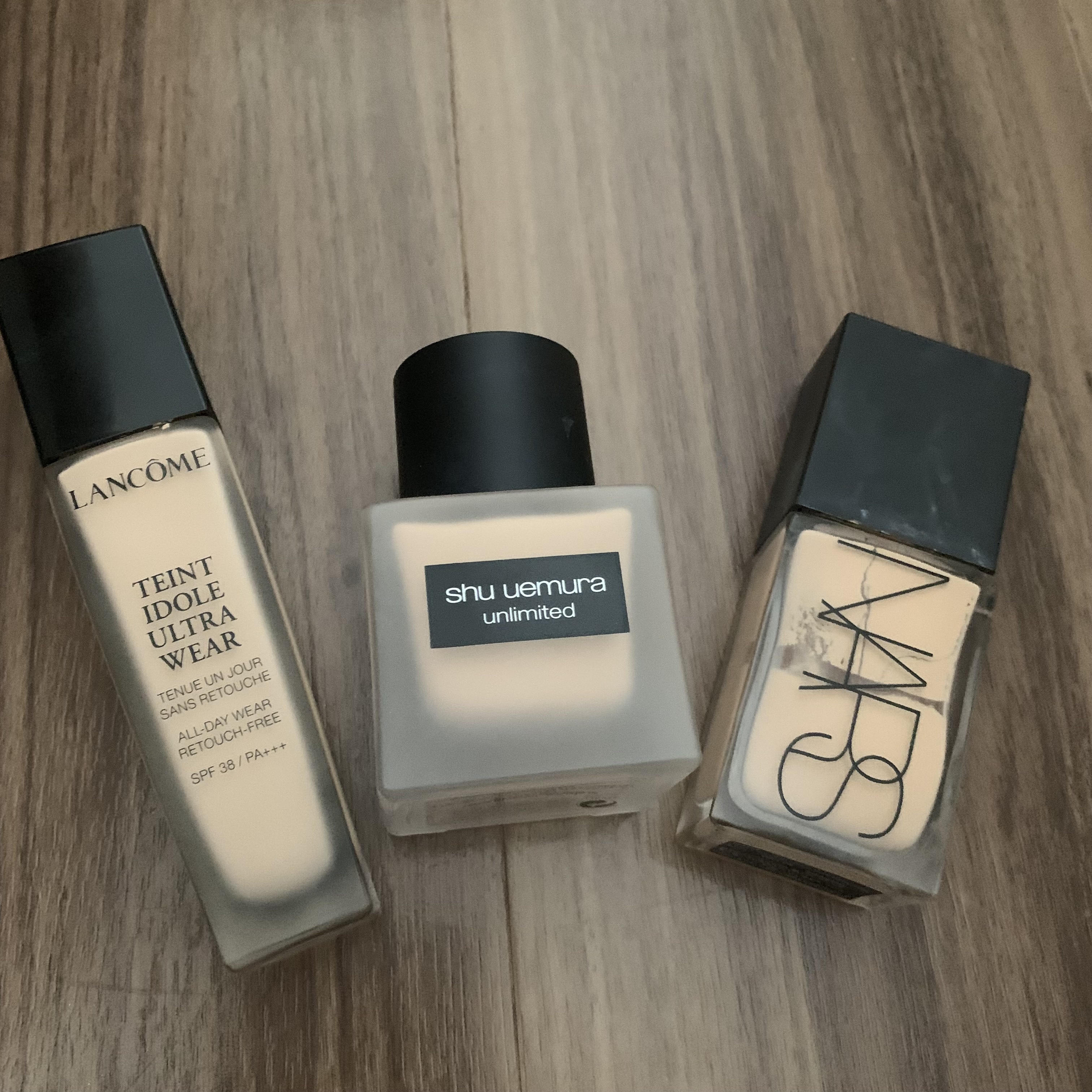 エヴァーラスティングシルク パウダーファンデーション クリスタルパーフェクション 101 linen/JILL STUART/パウダーファンデーションを使ったクチコミ（1枚目）