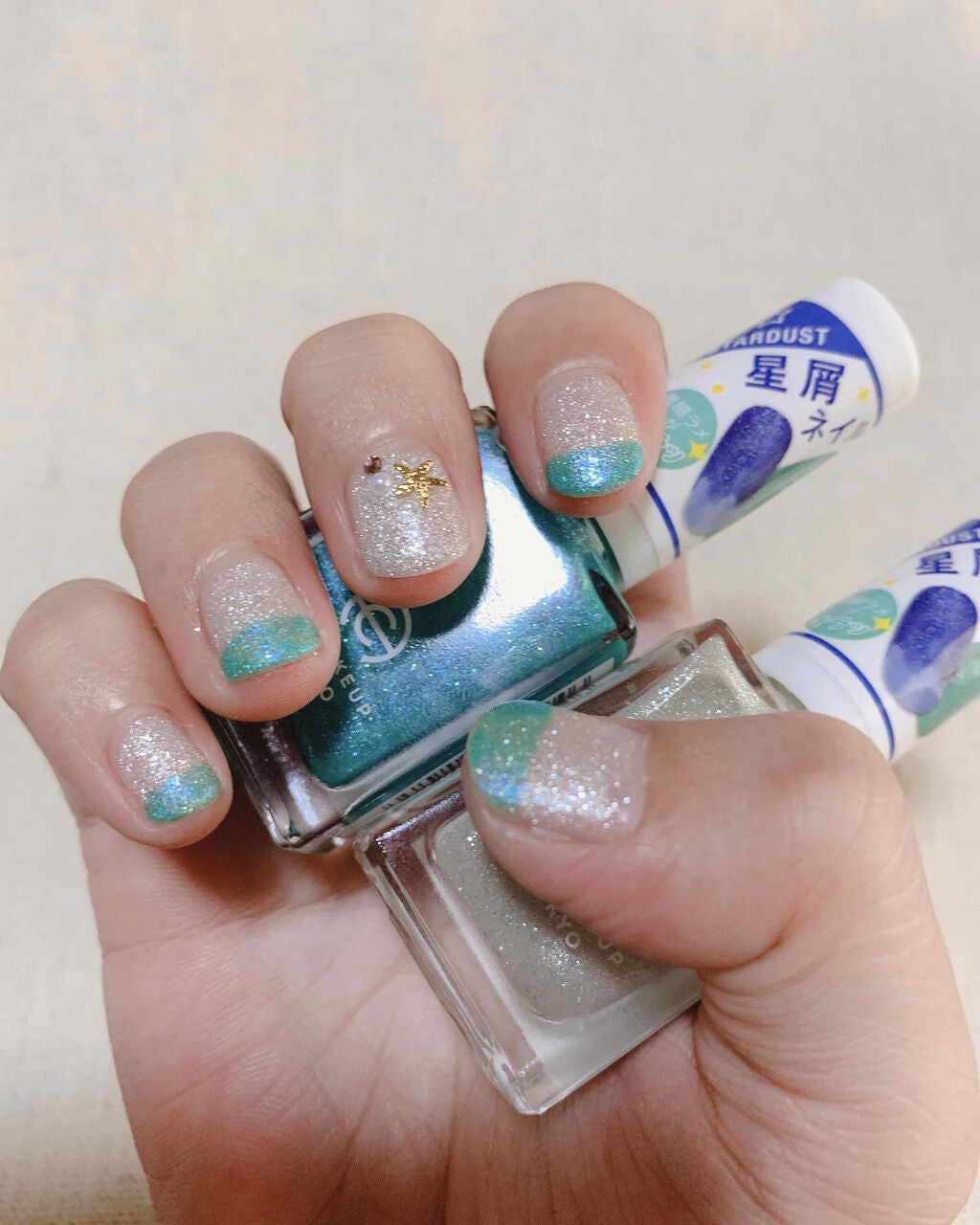 AC ネイルエナメル M/AC MAKEUP/マニキュアを使ったクチコミ(4枚目)