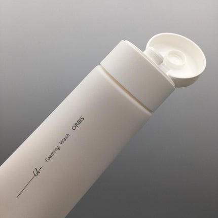 オルビスユー ドット フォーミングウォッシュ/オルビス/洗顔フォームを使ったクチコミ(2枚目)