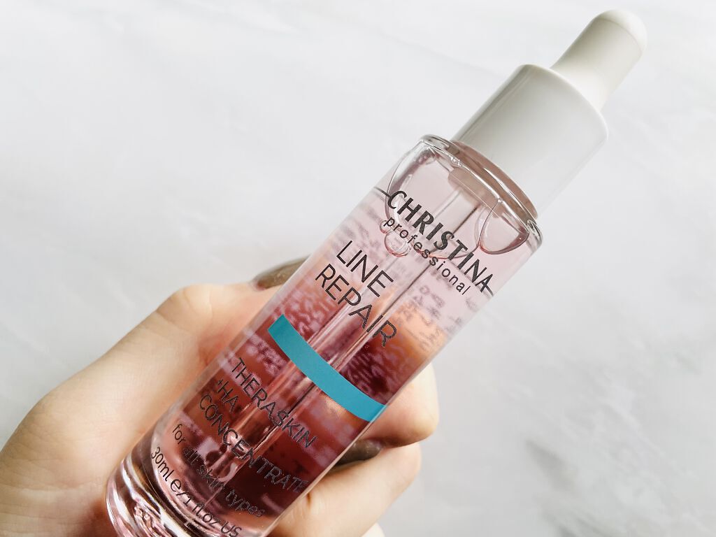 テラスキン/LINE REPAIR/美容液を使ったクチコミ（1枚目）