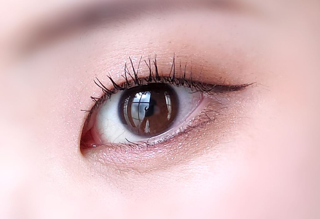 シルキースフレアイズ/キャンメイク/アイシャドウパレットを使ったクチコミ(3枚目)