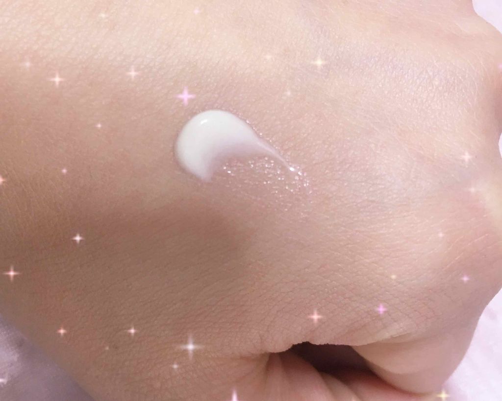 マーメイドスキンジェルUV/キャンメイク/日焼け止めジェルを使ったクチコミ(3枚目)