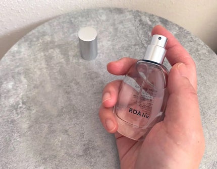 マインドセンス ウォーターガーデン/ROAlív/香水(レディース)を使ったクチコミ(2枚目)