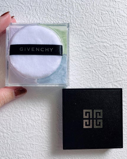 プリズム・リーブル/GIVENCHY/ルースパウダーを使ったクチコミ(1枚目)