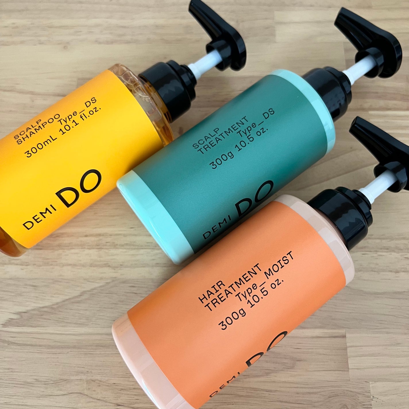 スカルプシャンプー/ トリートメント タイプ MS/DEMI DO/サロンシャンプーを使ったクチコミ(6枚目)