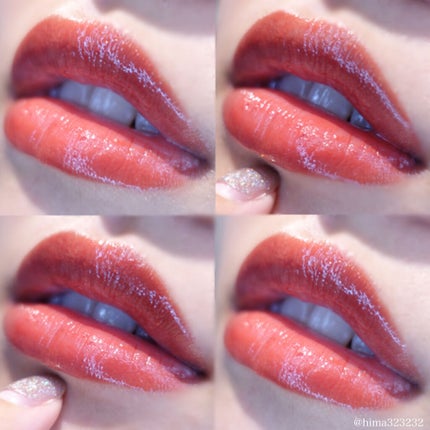 ステイオンバームルージュ/キャンメイク/口紅を使ったクチコミ(3枚目)