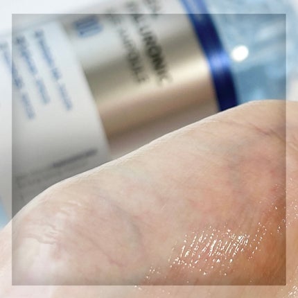 リアルヒアルロニックブルーアンプル 100/Wellage/美容液を使ったクチコミ(5枚目)