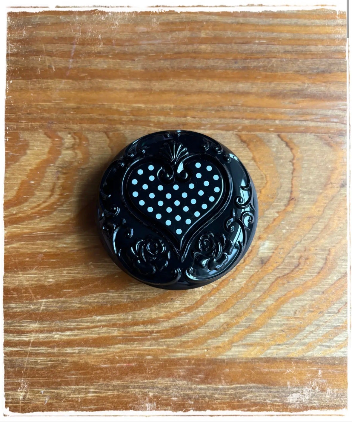 スイブラッククリームブラッシュ/ANNA SUI/ジェル・クリームチークを使ったクチコミ(1枚目)