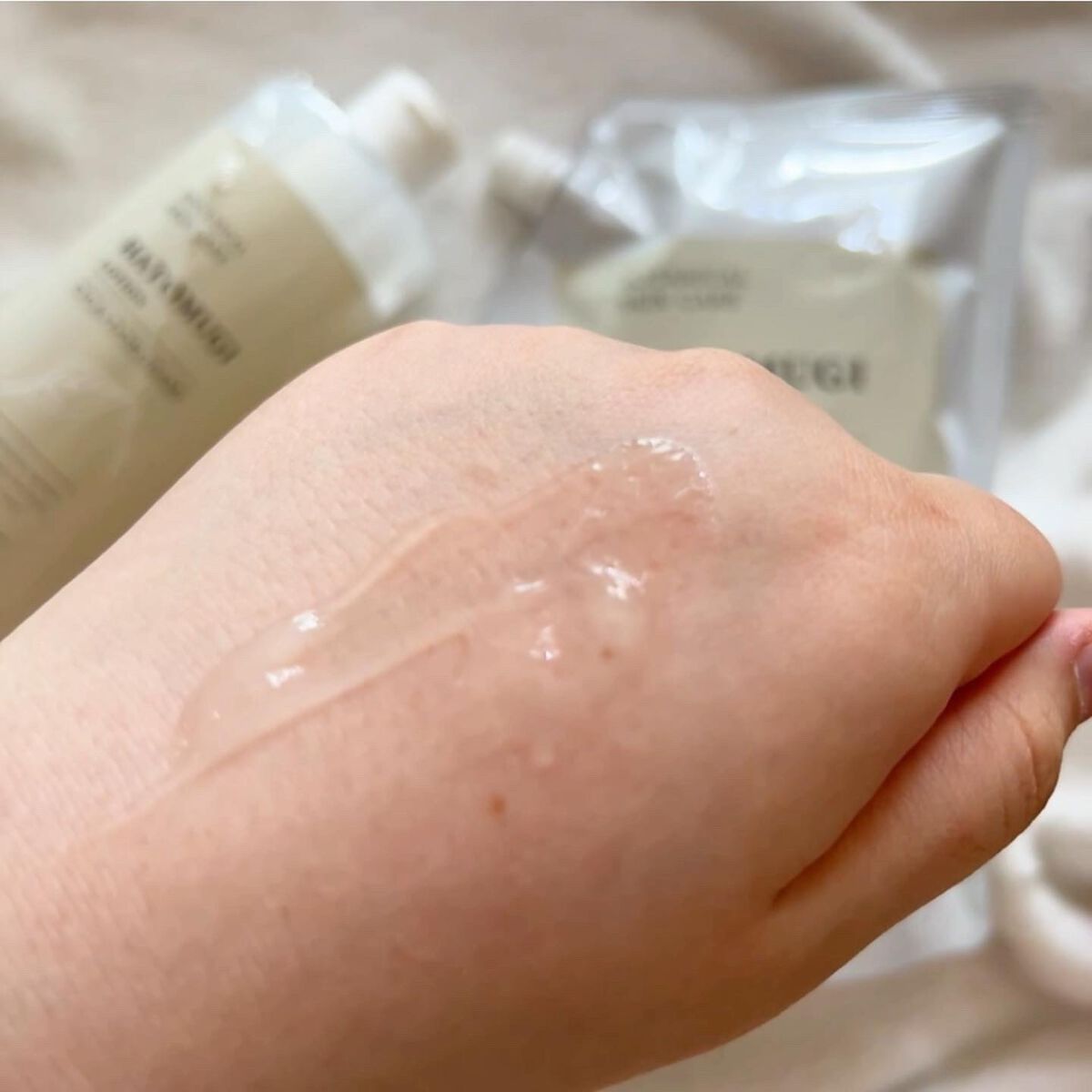 めるᙏ̤̫͚𓍯フォロバ on LIPS 「〖Paenna〗ハトムギ3点セット‥‥‥‥‥‥‥‥‥‥‥‥ハト..」(5枚目)