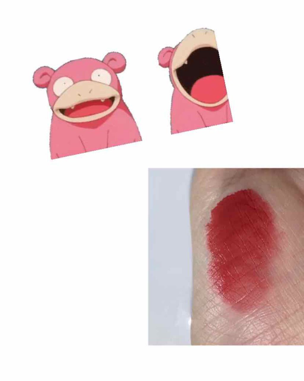 ラストベルベットティント/BBIA/リップティントを使ったクチコミ（2枚目）