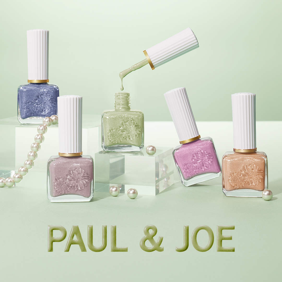 ネイル オイル/PAUL & JOE BEAUTE/ネイルオイル・トリートメントを使ったクチコミ（1枚目）