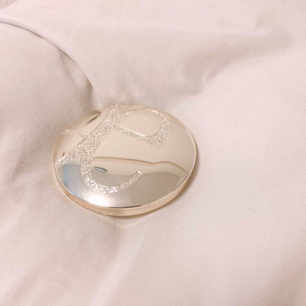 【旧品】マシュマロフィニッシュパウダー/キャンメイク/プレストパウダーを使ったクチコミ（2枚目）