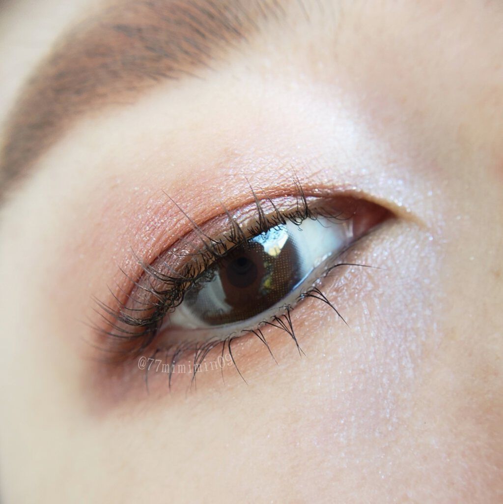 シグニチャー カラー アイズ/SUQQU/アイシャドウパレットを使ったクチコミ(3枚目)