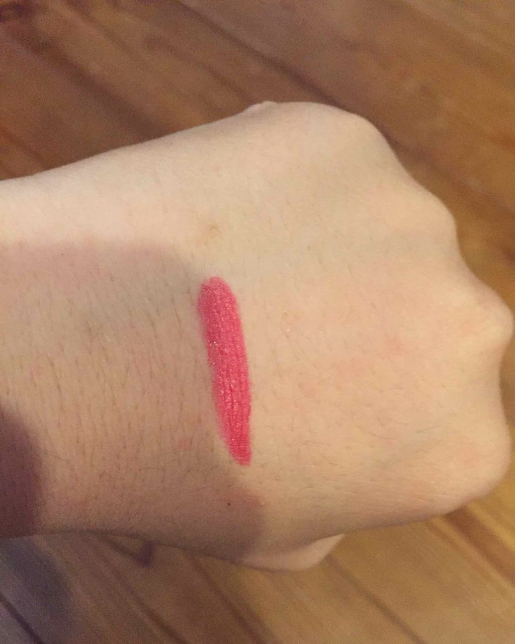 カラーハイビジョンルージュ/KATE/口紅を使ったクチコミ(3枚目)