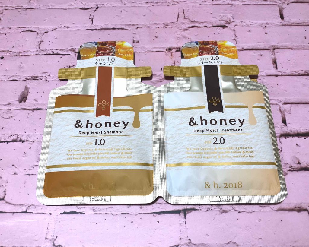 ãã£ãŒãã¢ã€ã¹ã éå®ãã§ãªãŒããããµã ã·ã£ã³ããŒïŒãã¢ããªãŒãã¡ã³ããã¢ã»ãã/&honey/ã·ã£ã³ããŒã»ã³ã³ãã£ã·ã§ããŒã䜿ã£ãã¯ãã³ãïŒ2æç®ïŒ