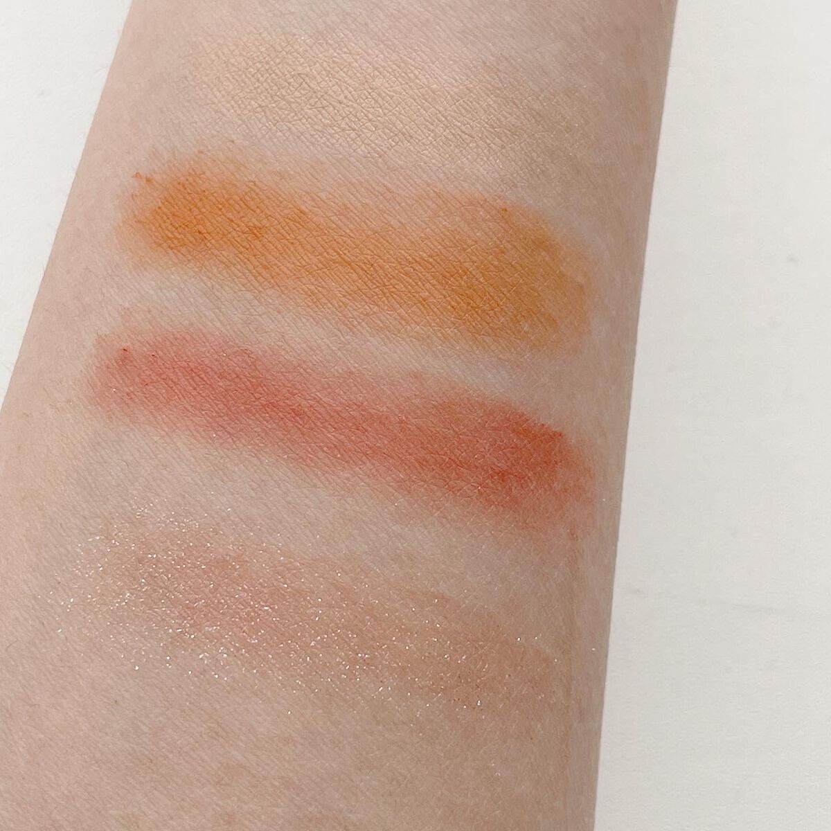 アニマルアイシャドウ(4シェード)/ZEESEA/アイシャドウパレットを使ったクチコミ(8枚目)