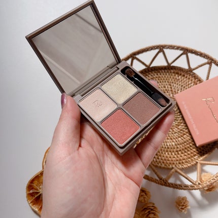 インザミラーアイパレット/Ririmew/アイシャドウパレットを使ったクチコミ(1枚目)