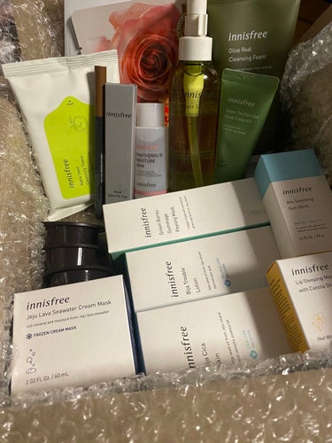 アップルシード クレンジングオイル/innisfree/オイルクレンジングを使ったクチコミ（2枚目）