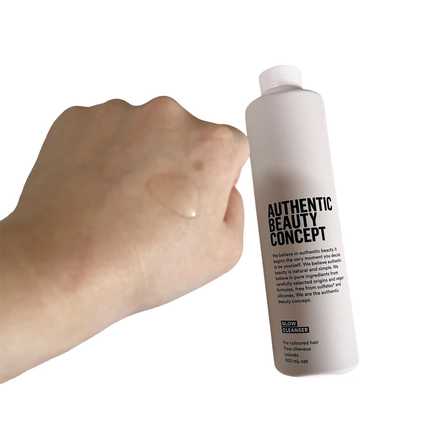 試してみた】グロウ シャンプー／コンディショナー AUTHENTIC