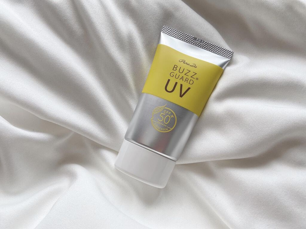 バズ ガードUV N/パラドゥ/日焼け止め・UVケアを使ったクチコミ(1枚目)