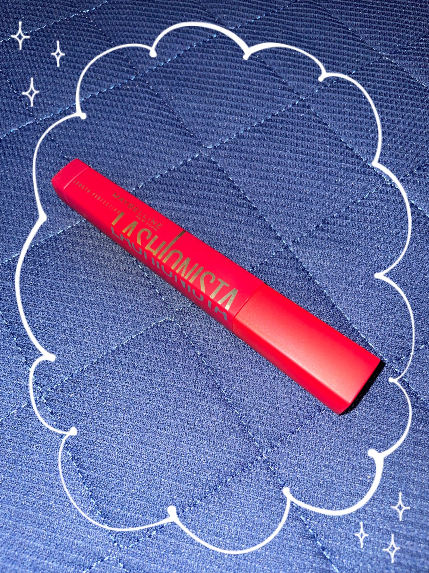 ラッシュニスタ N/MAYBELLINE NEW YORK/マスカラを使ったクチコミ(1枚目)