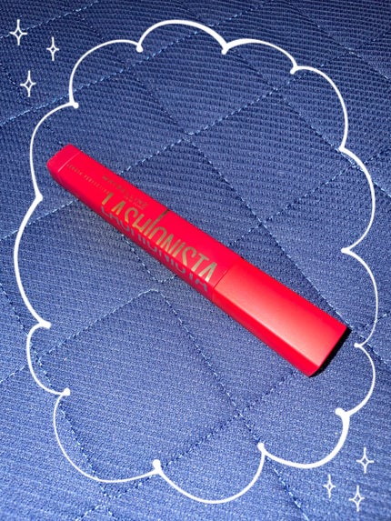 ラッシュニスタ N/MAYBELLINE NEW YORK/マスカラを使ったクチコミ(1枚目)