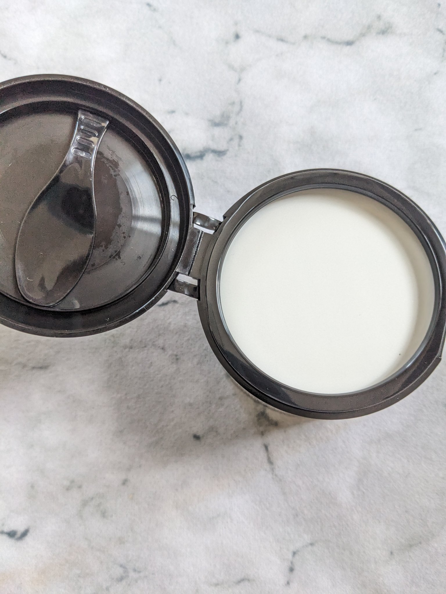 BALM CLEANSE メルティブラック/MELLIFE/クレンジングバームを使ったクチコミ（3枚目）