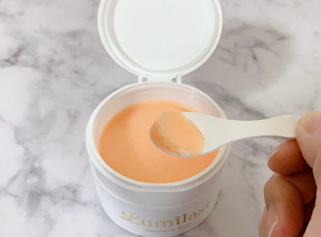 美容クレンジングバーム ルミラスト/Facee/クレンジングバームを使ったクチコミ(4枚目)