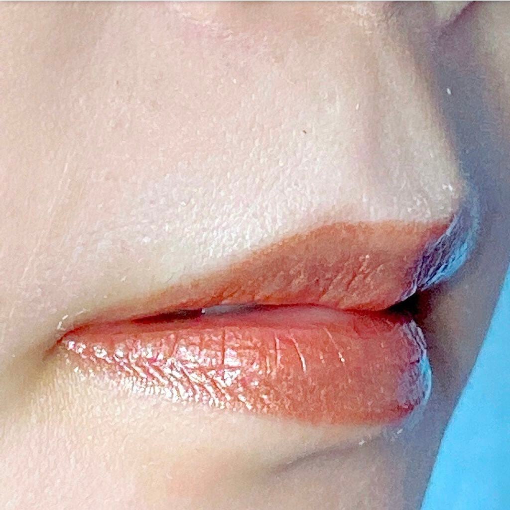 シャイニッシモ ハイシャインリップラッカー/DOLCE&GABBANA BEAUTY/口紅を使ったクチコミ(3枚目)