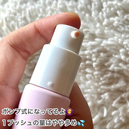 デリケートシルクベールアートプライマー/TFIT/化粧下地を使ったクチコミ(3枚目)