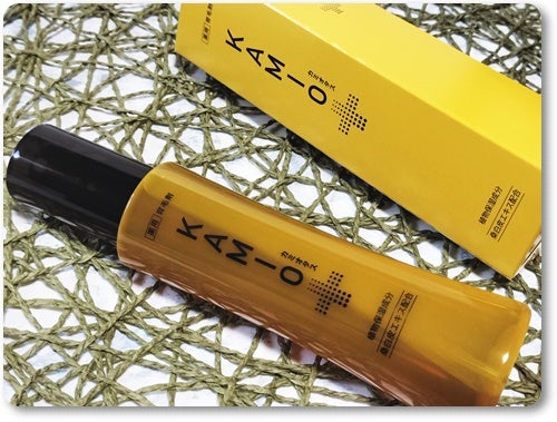 いちごみるく on LIPS 「フレージュ様から商品提供をいただきました。アロマ育毛剤KAMI..」(1枚目)