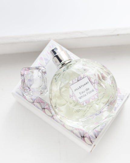 ジルスチュアート オード ホワイトフローラル/JILL STUART/香水(レディース)を使ったクチコミ(2枚目)