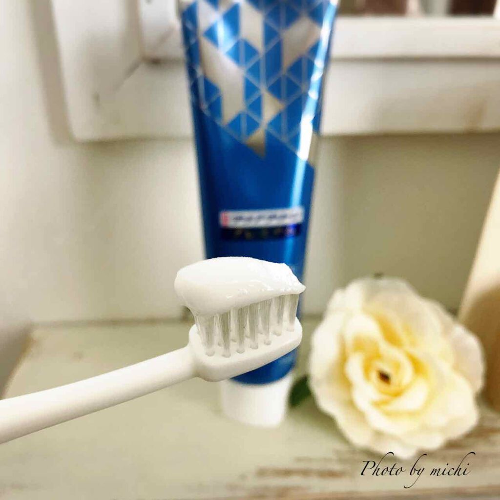 みちねえ フォロバ on LIPS 「大人の歯の悩みに多い、むし歯・歯のくすみ・しみる歯に対応した3..」(3枚目)